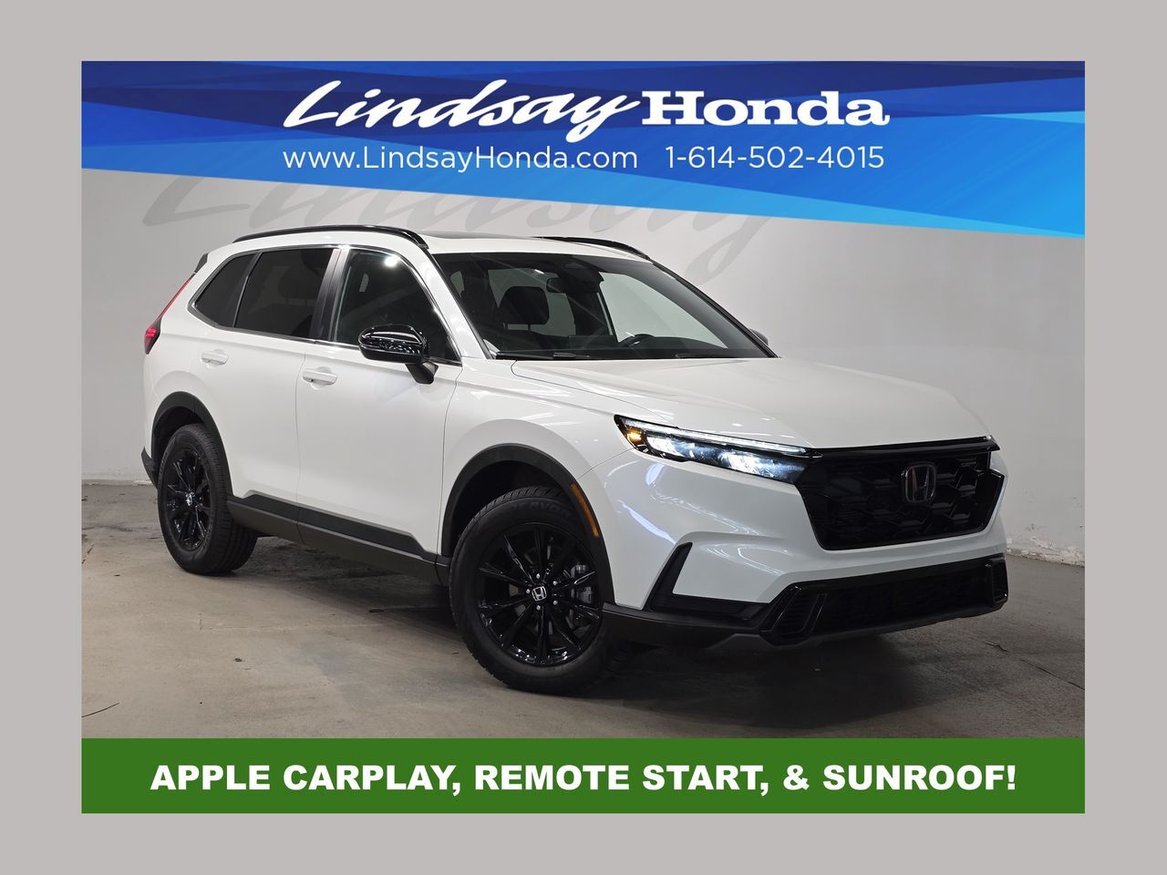 2023 Honda CR-V Hybrid