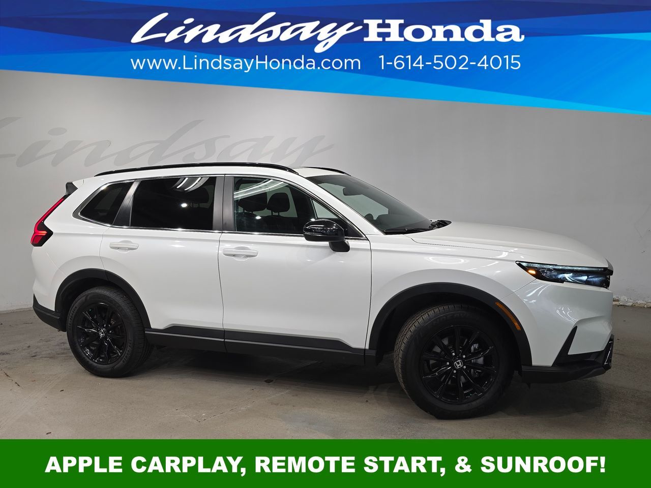 2023 Honda CR-V Hybrid Sport