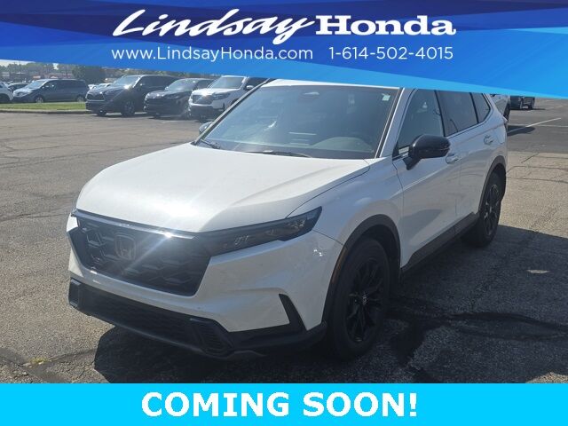 2023 Honda CR-V Hybrid Sport Columbus OH