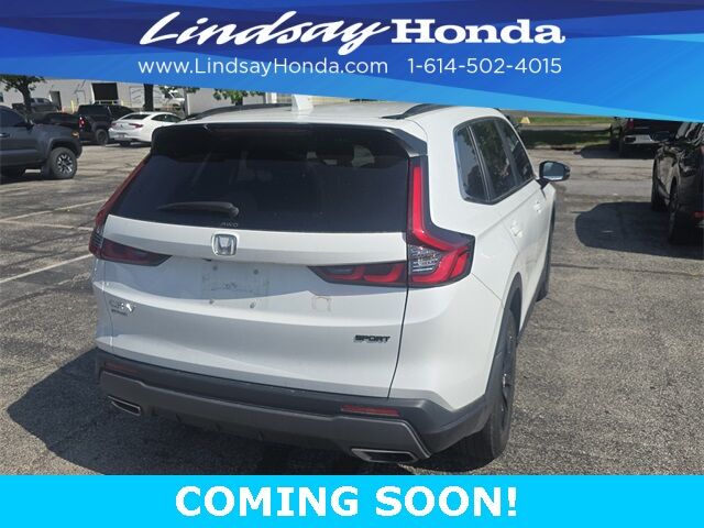 2023 Honda CR-V Hybrid Sport Columbus OH