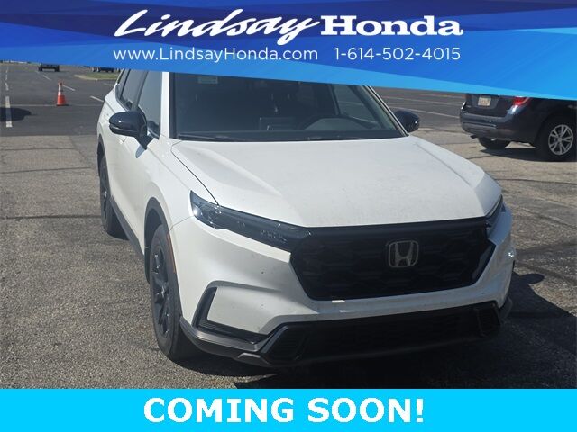 2023 Honda CR-V Hybrid Sport Columbus OH