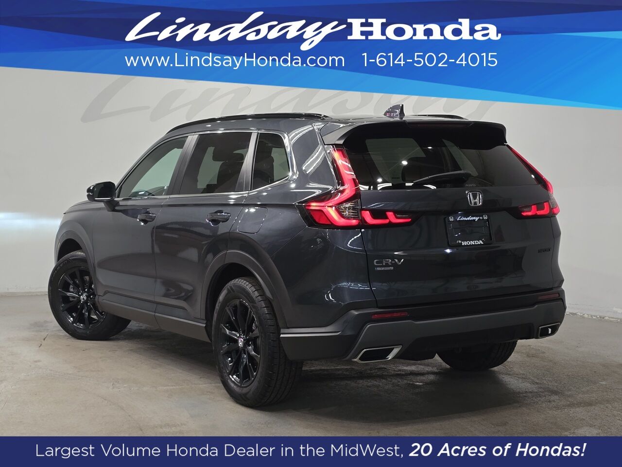 2023 Honda CR-V Hybrid Sport Columbus OH