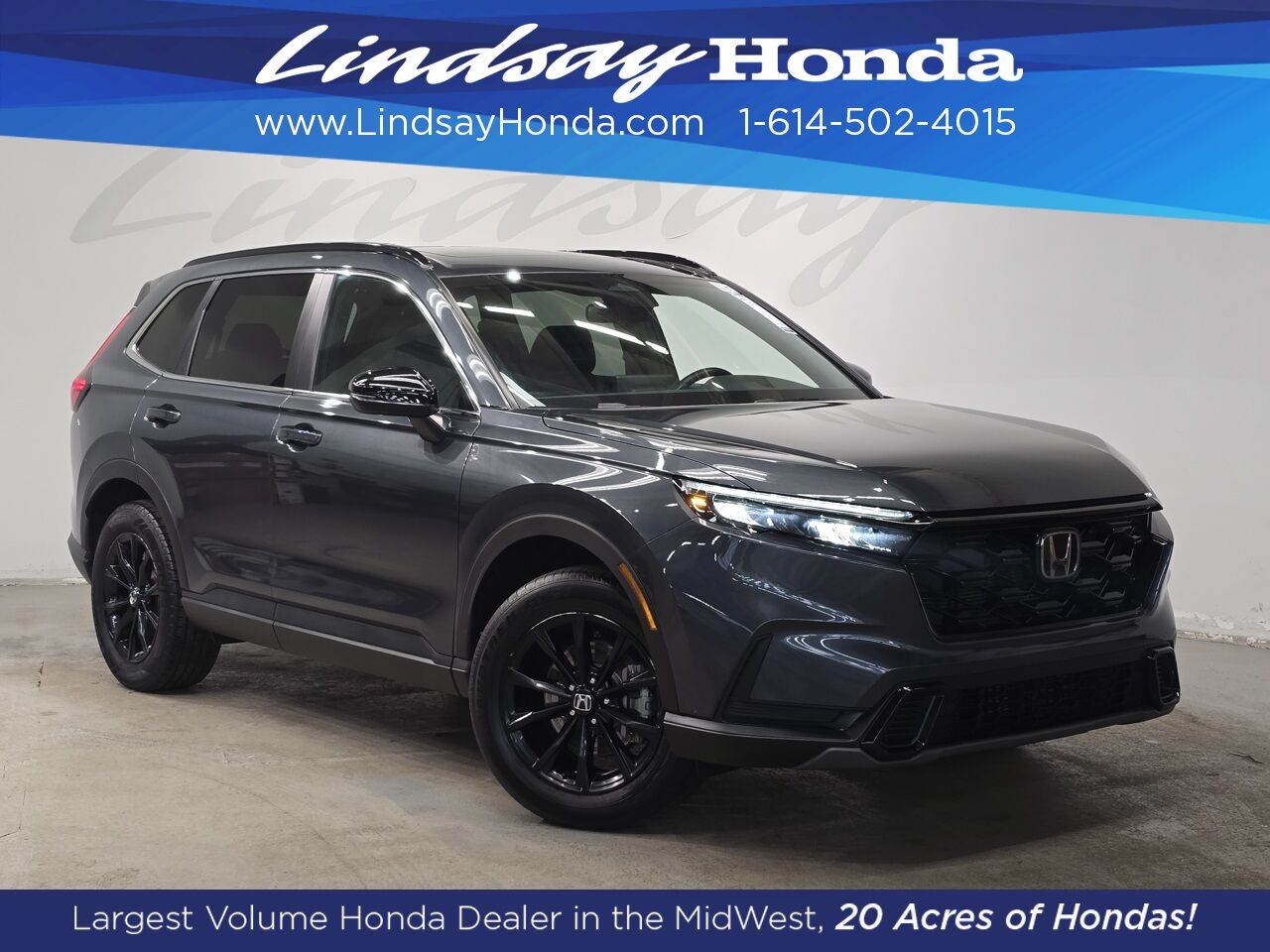 2023 Honda CR-V Hybrid Sport