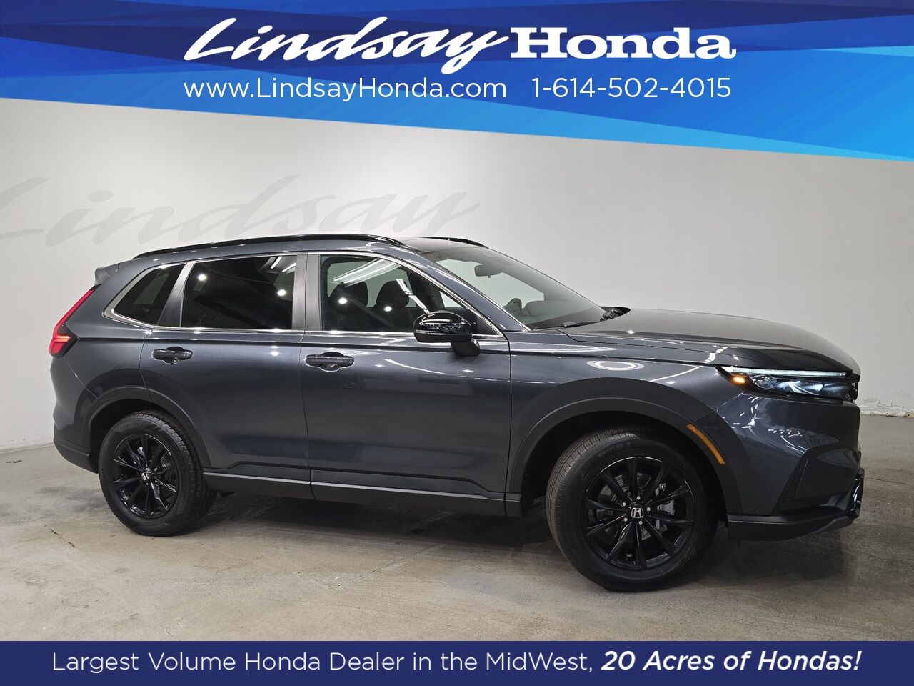 2023 Honda CR-V Hybrid Sport