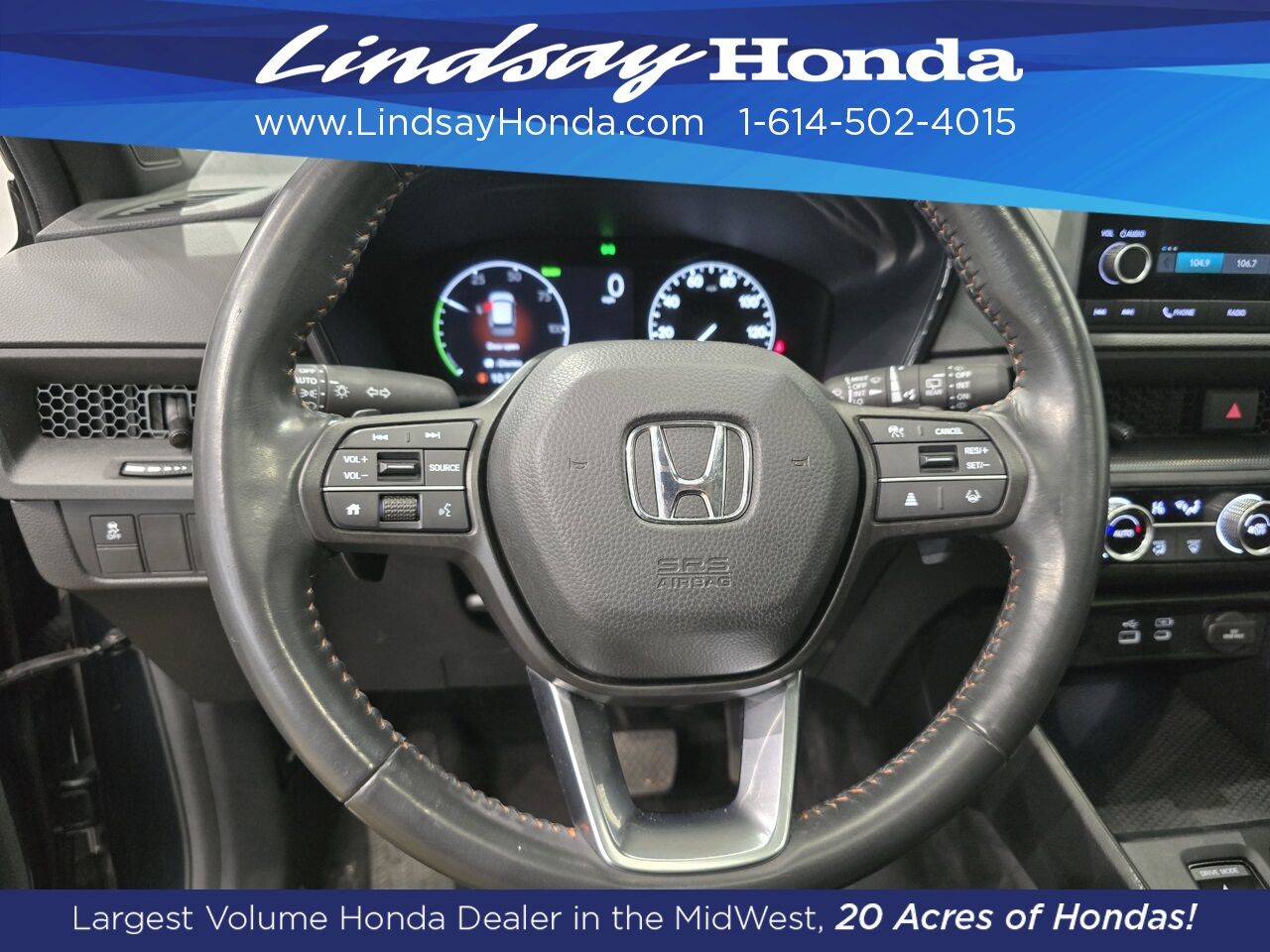 2023 Honda CR-V Hybrid Sport Columbus OH