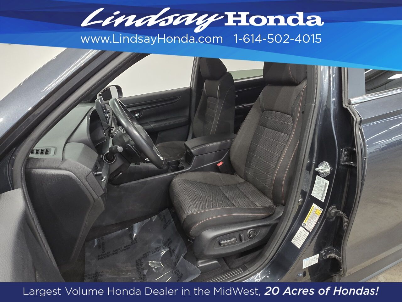 2023 Honda CR-V Hybrid Sport Columbus OH