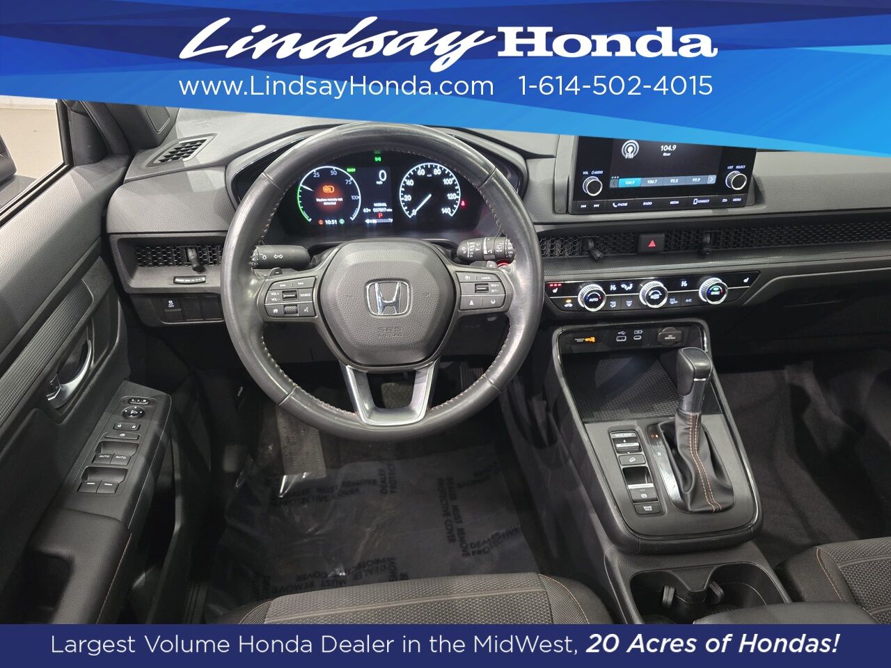 2023 Honda CR-V Hybrid Sport Columbus OH