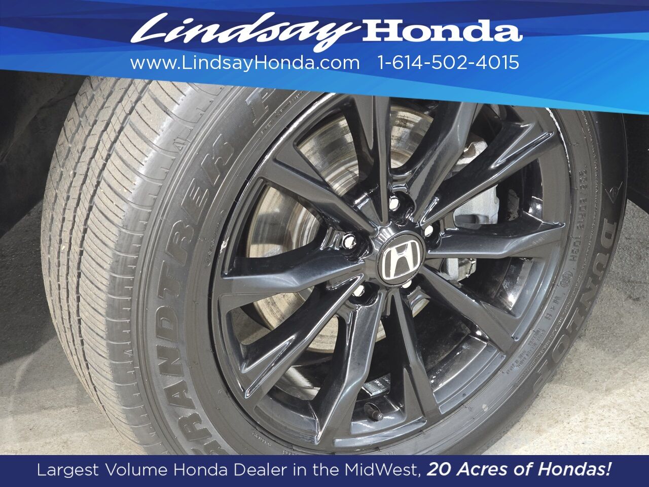 2023 Honda CR-V Hybrid Sport Columbus OH