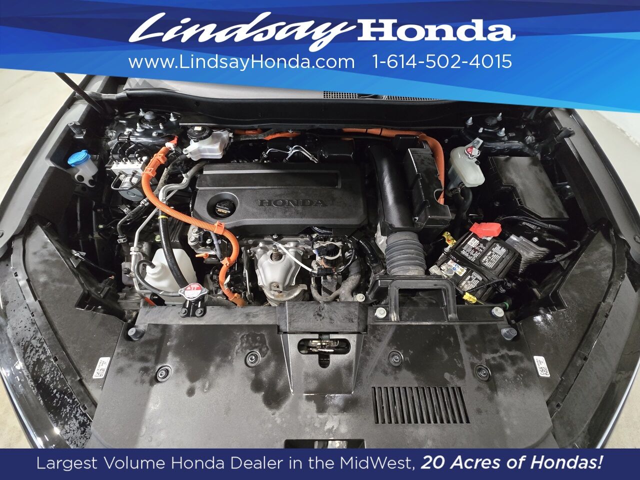 2023 Honda CR-V Hybrid Sport Columbus OH