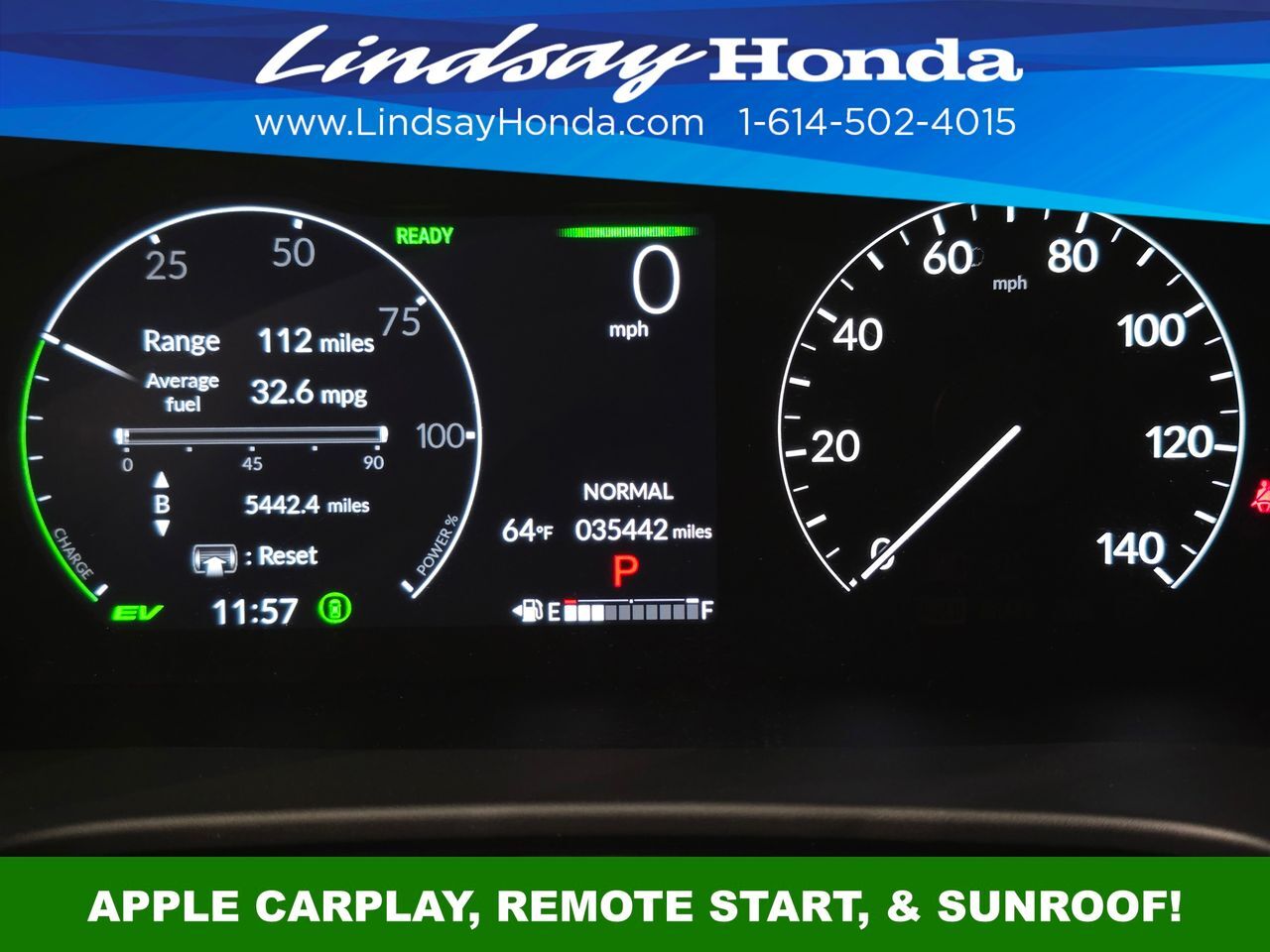 2023 Honda CR-V Hybrid Sport Columbus OH