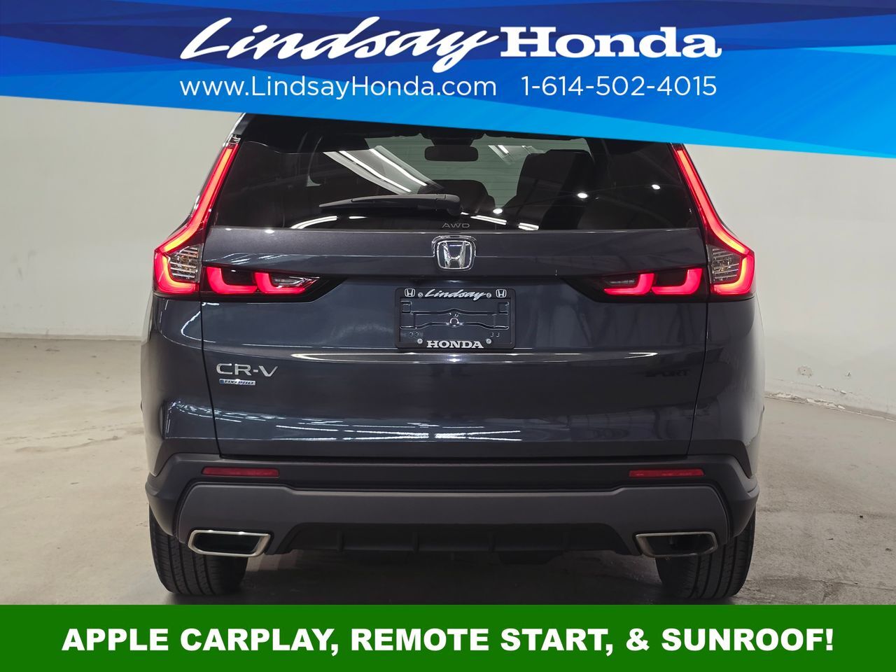 2023 Honda CR-V Hybrid Sport Columbus OH