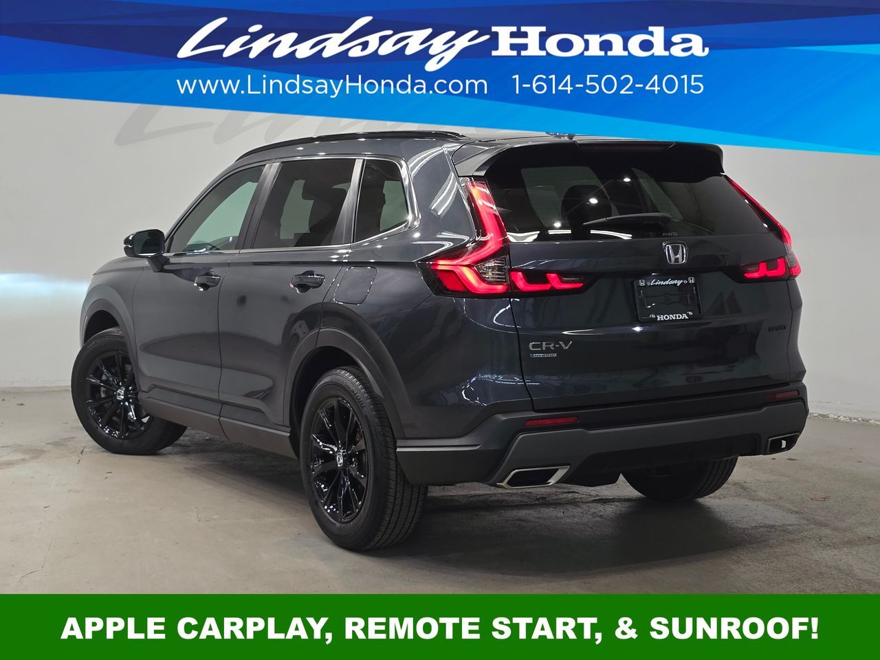 2023 Honda CR-V Hybrid Sport Columbus OH