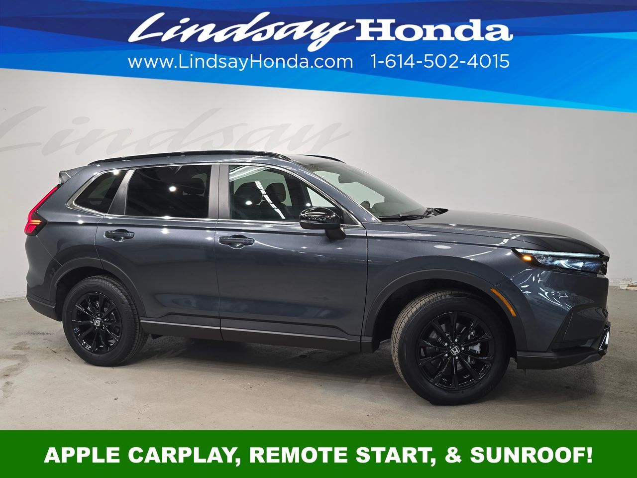 2023 Honda CR-V Hybrid Sport