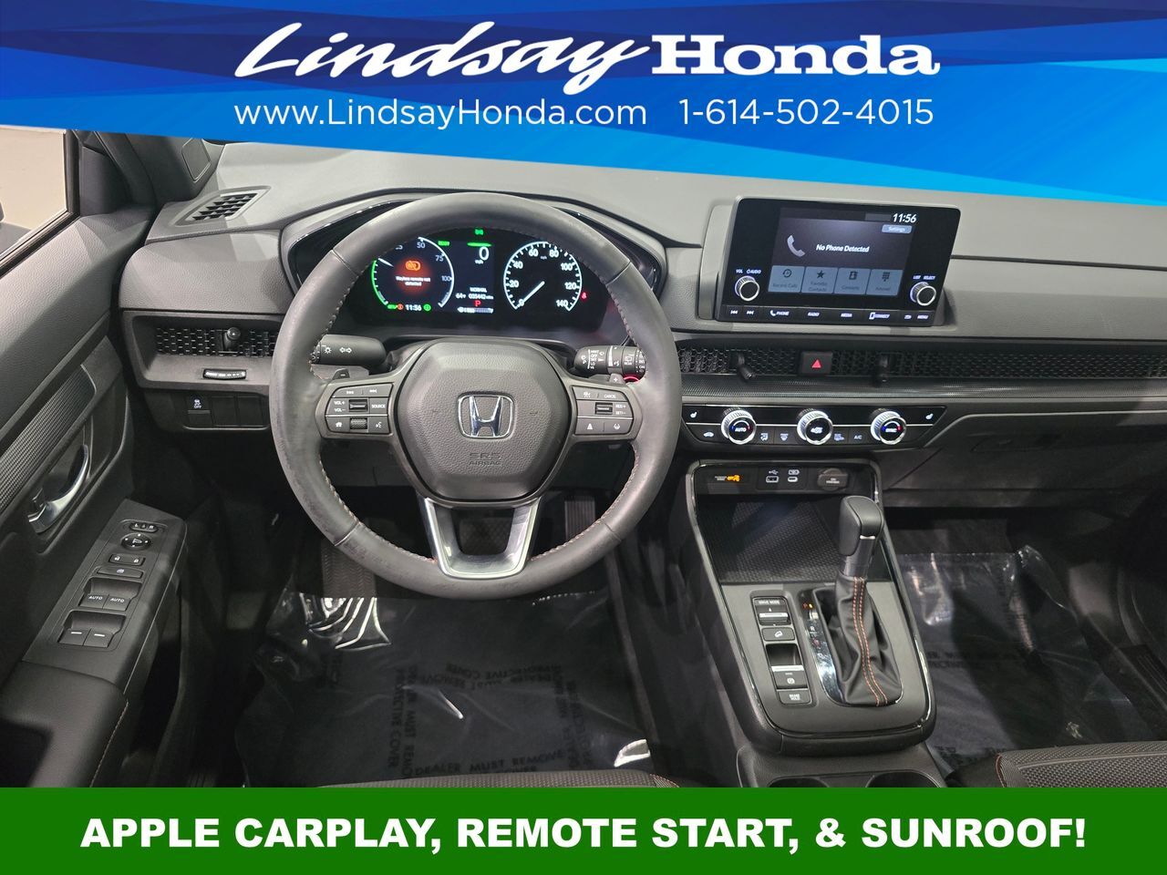 2023 Honda CR-V Hybrid Sport Columbus OH