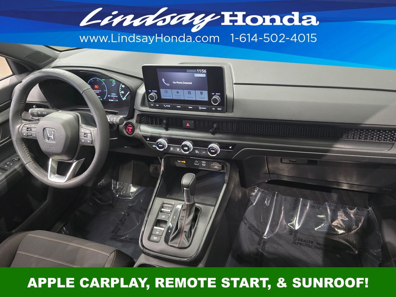 2023 Honda CR-V Hybrid Sport Columbus OH