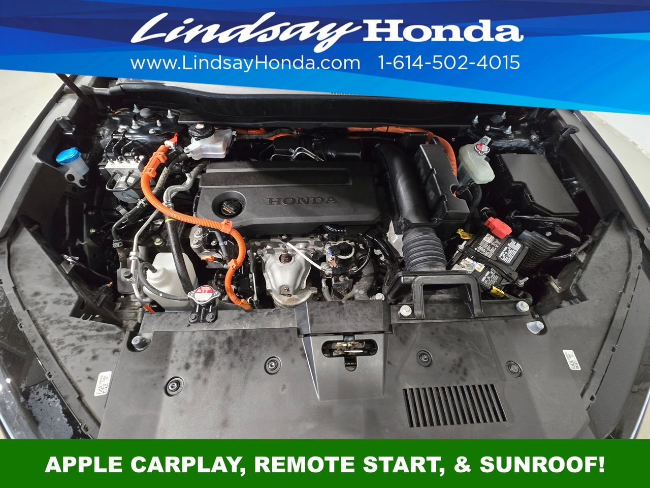 2023 Honda CR-V Hybrid Sport Columbus OH