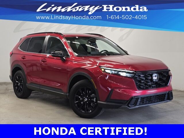 2023 Honda CR-V Hybrid Sport