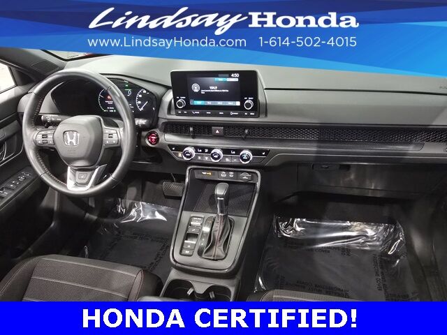 2023 Honda CR-V Hybrid Sport Columbus OH