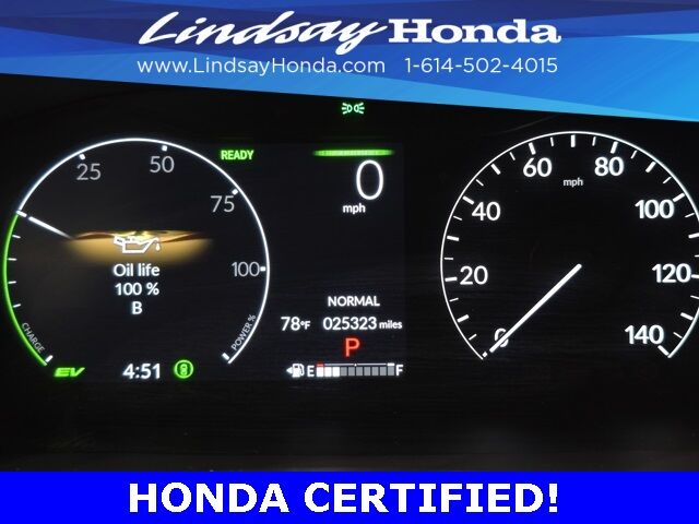 2023 Honda CR-V Hybrid Sport Columbus OH