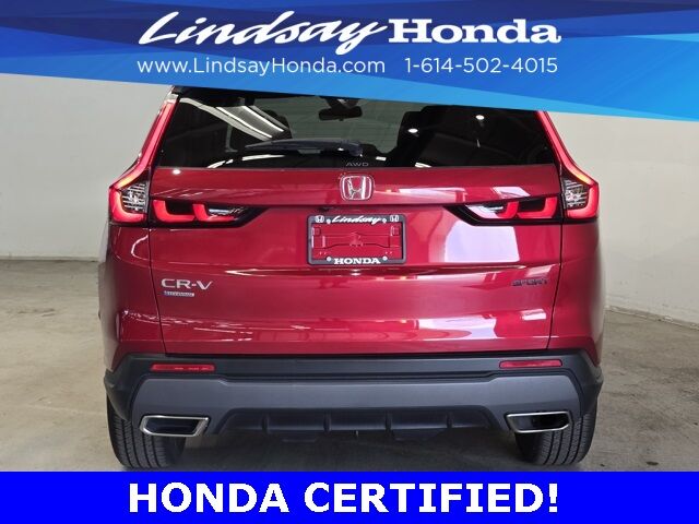 2023 Honda CR-V Hybrid Sport Columbus OH
