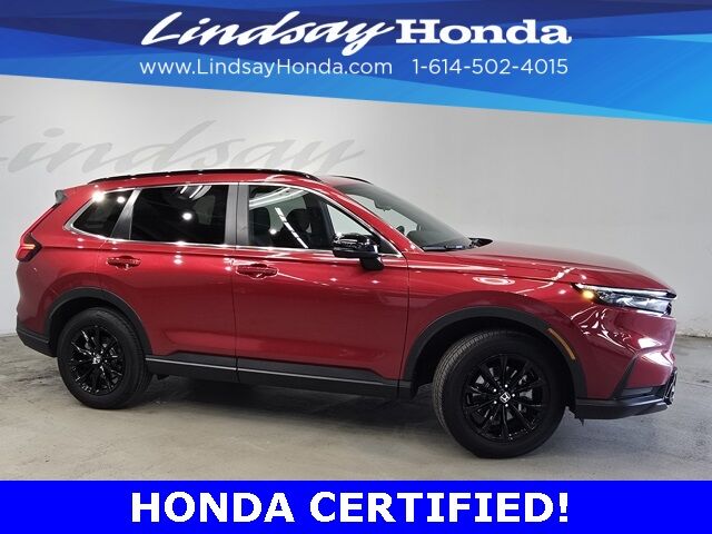 2023 Honda CR-V Hybrid Sport Columbus OH