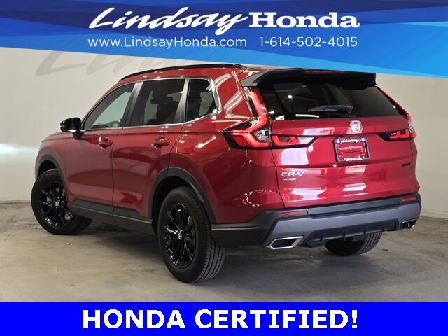 2023 Honda CR-V Hybrid Sport Columbus OH