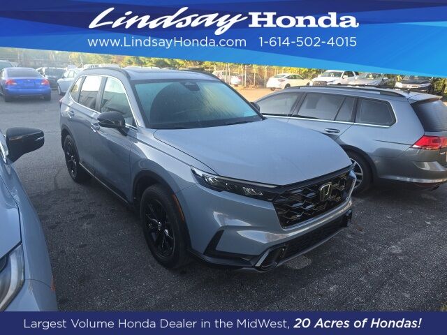 2023 Honda CR-V Hybrid Sport Columbus OH