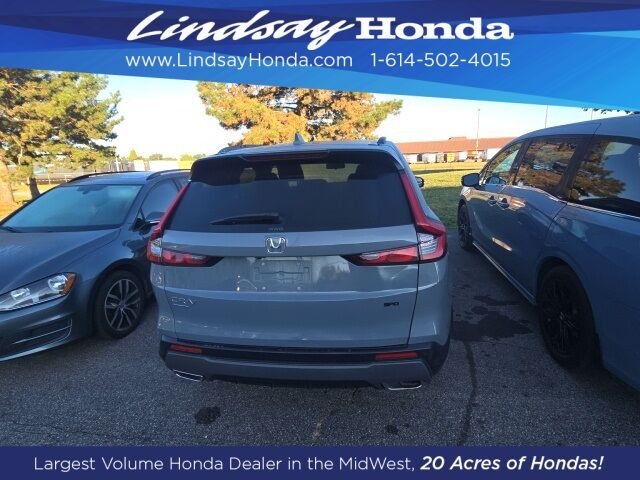2023 Honda CR-V Hybrid Sport Columbus OH