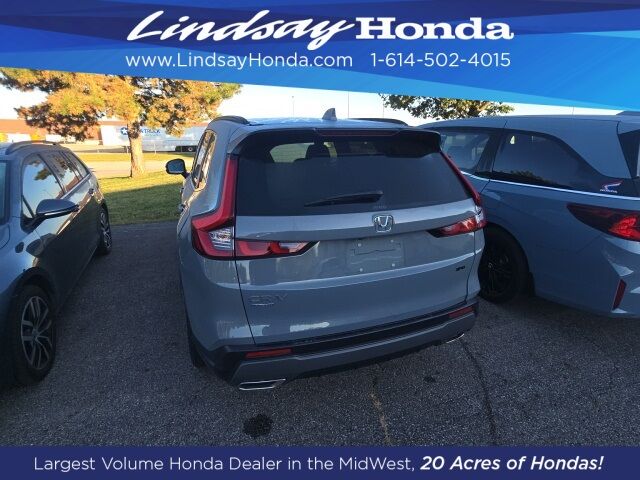 2023 Honda CR-V Hybrid Sport Columbus OH