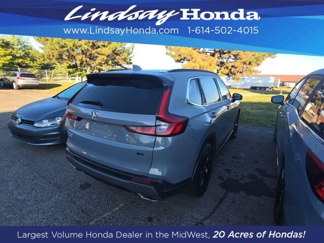 2023 Honda CR-V Hybrid Sport Columbus OH