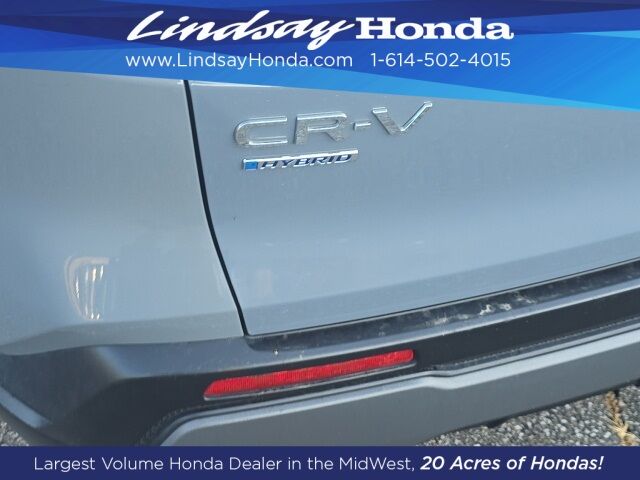 2023 Honda CR-V Hybrid Sport Columbus OH
