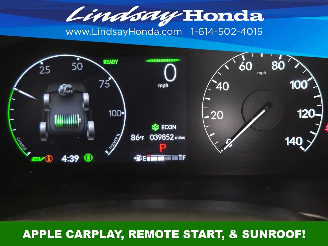 2023 Honda CR-V Hybrid Sport Columbus OH