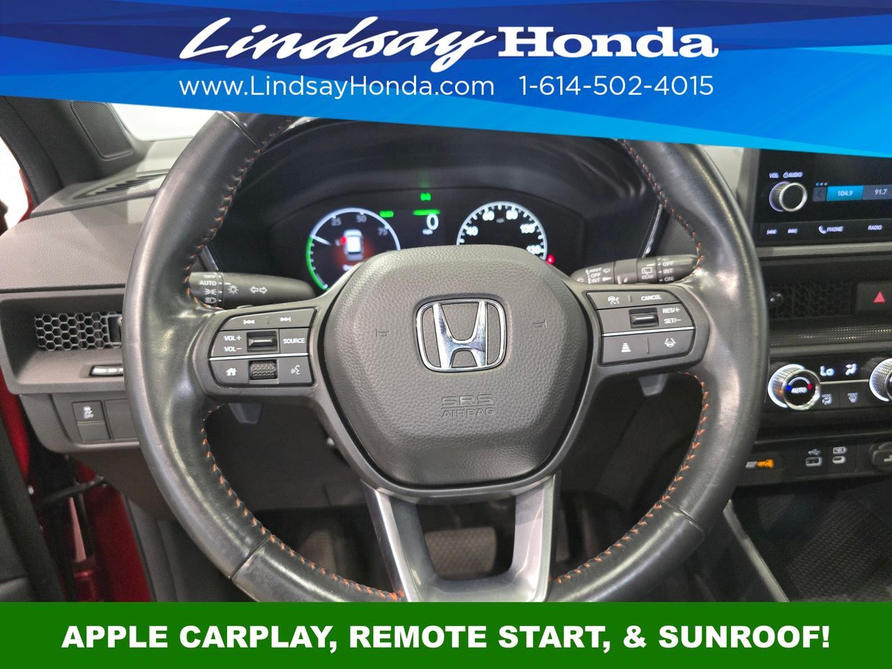 2023 Honda CR-V Hybrid Sport Columbus OH
