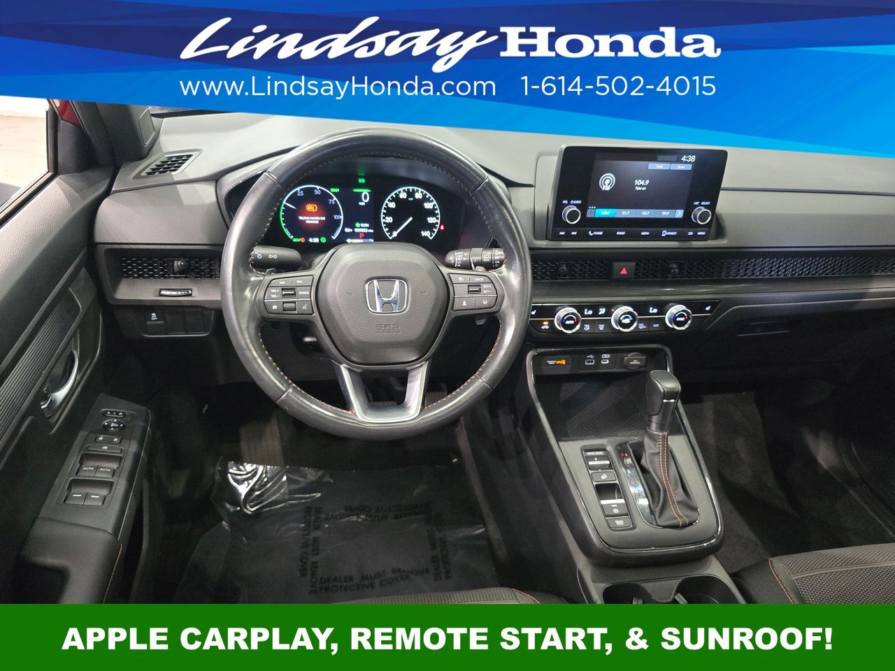 2023 Honda CR-V Hybrid Sport Columbus OH