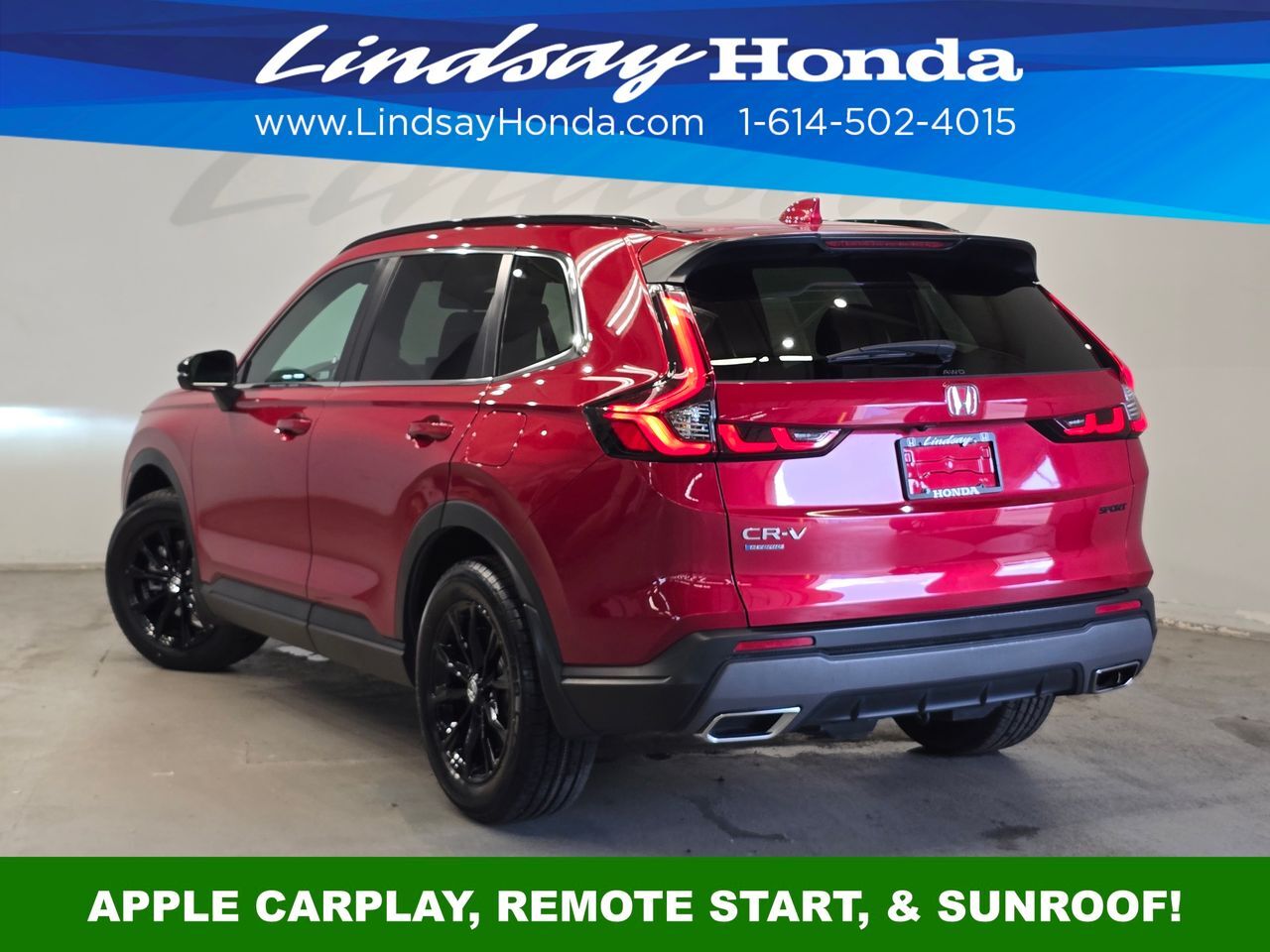 2023 Honda CR-V Hybrid Sport Columbus OH