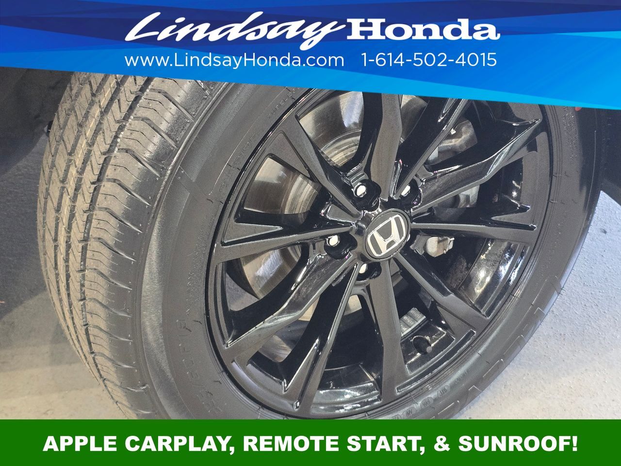 2023 Honda CR-V Hybrid Sport Columbus OH