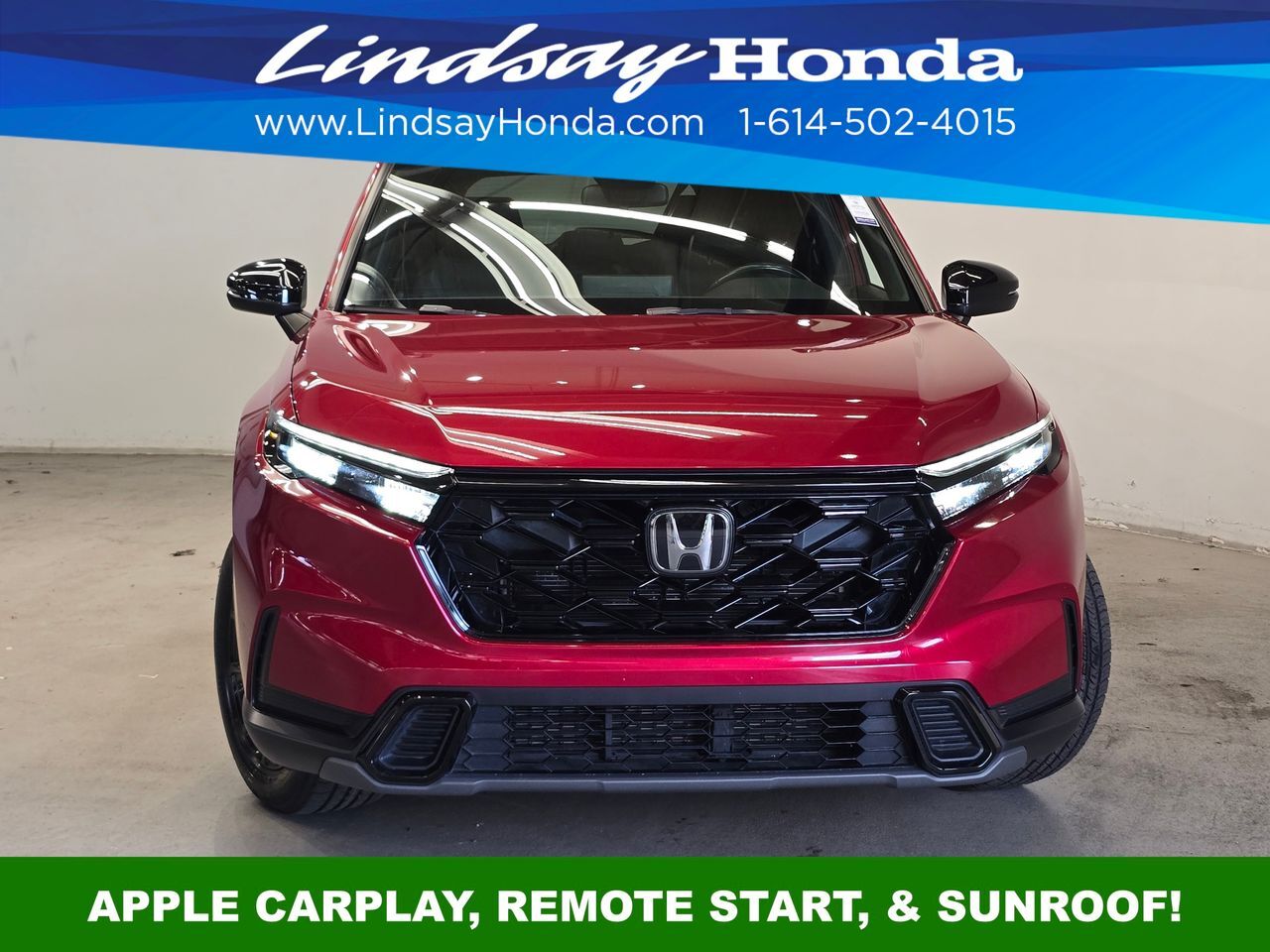 2023 Honda CR-V Hybrid Sport
