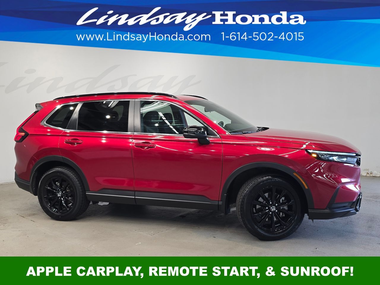2023 Honda CR-V Hybrid Sport