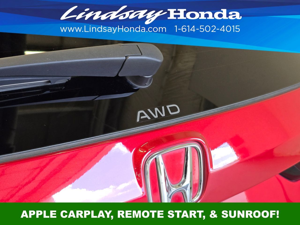 2023 Honda CR-V Hybrid Sport Columbus OH