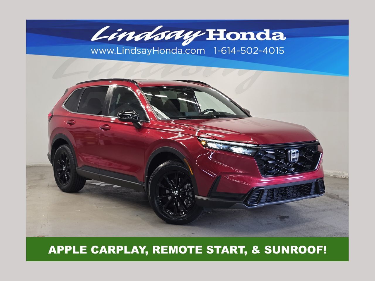 2023 Honda CR-V Hybrid Sport