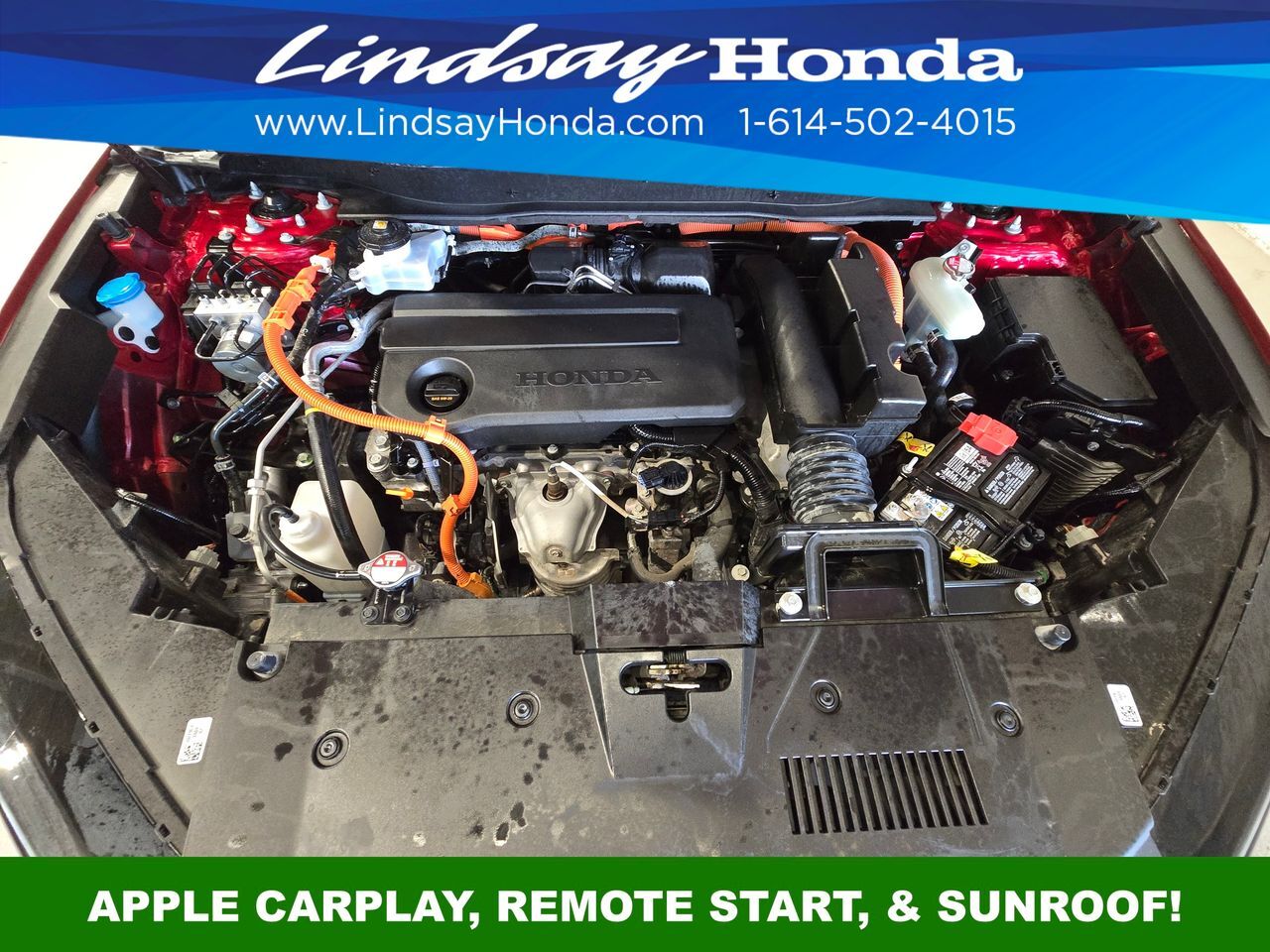 2023 Honda CR-V Hybrid Sport Columbus OH