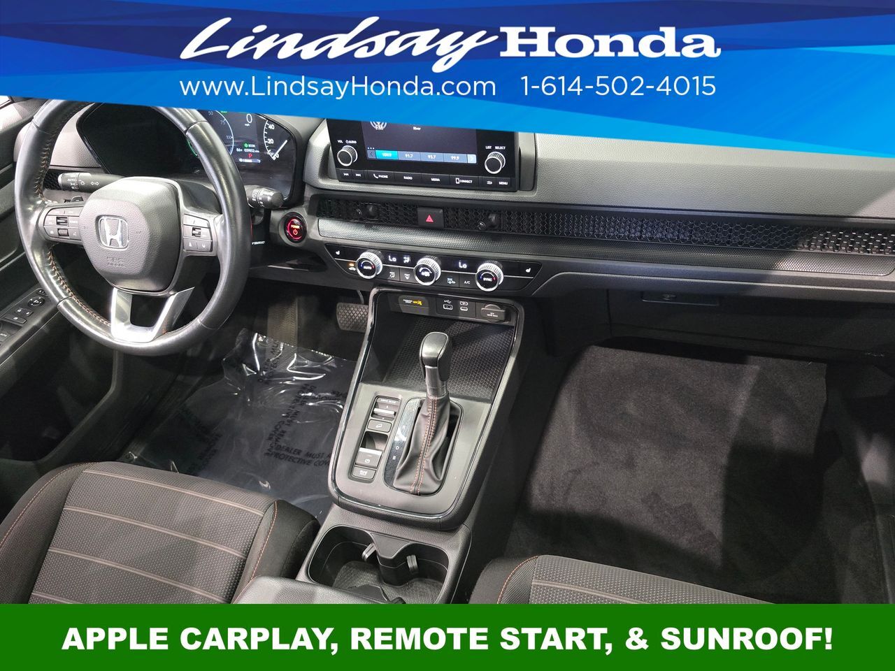 2023 Honda CR-V Hybrid Sport Columbus OH