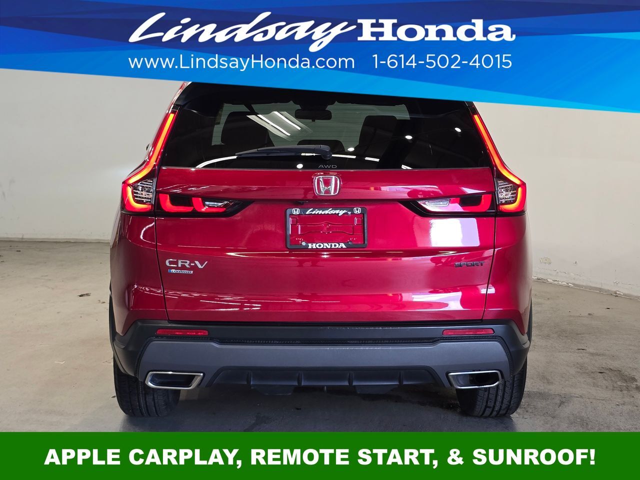 2023 Honda CR-V Hybrid Sport Columbus OH