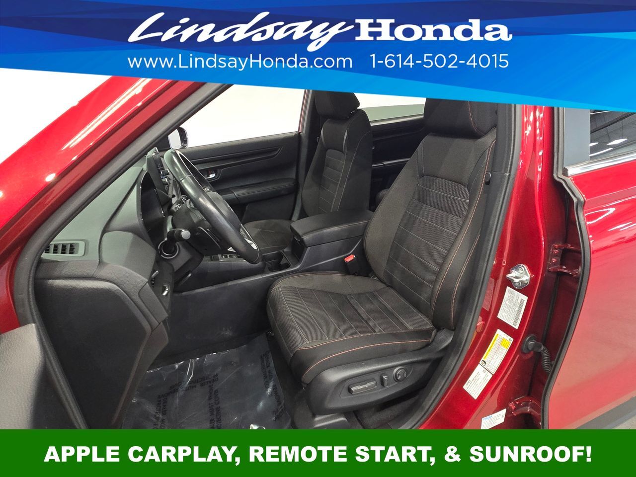 2023 Honda CR-V Hybrid Sport Columbus OH