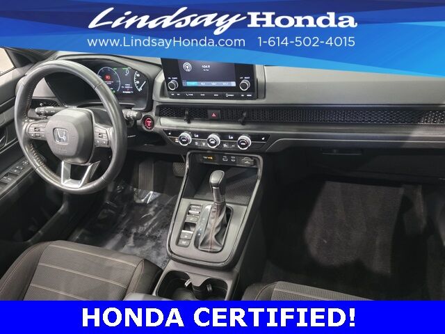 2023 Honda CR-V Hybrid Sport Columbus OH