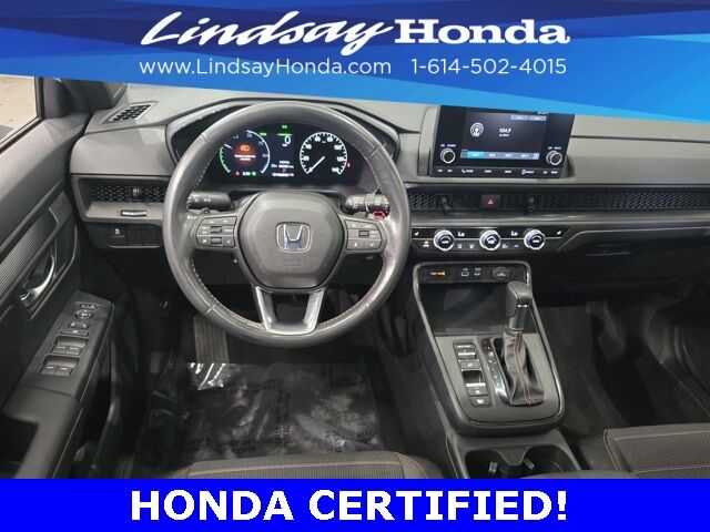 2023 Honda CR-V Hybrid Sport Columbus OH