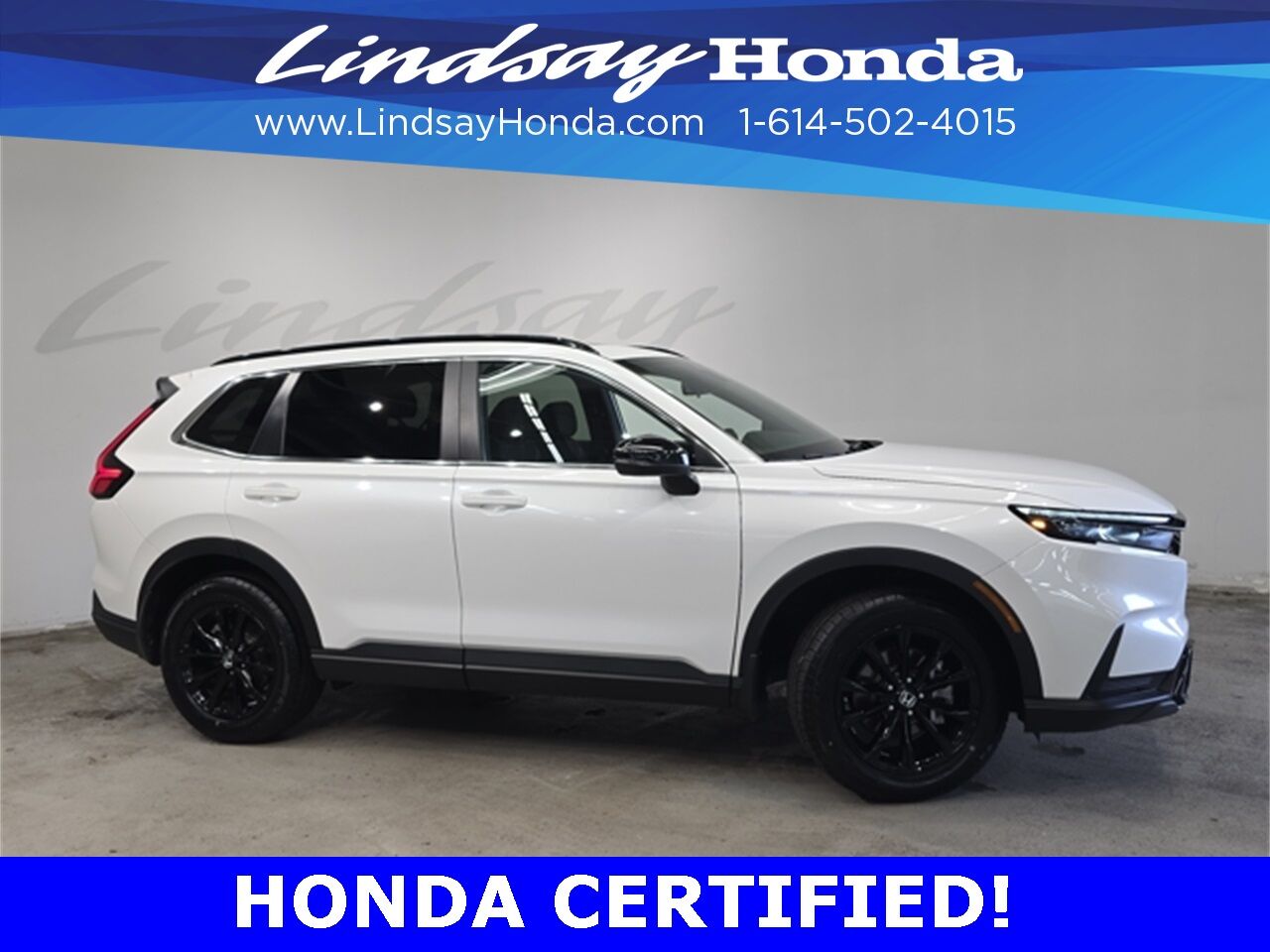 2023 Honda CR-V Hybrid Sport Columbus OH