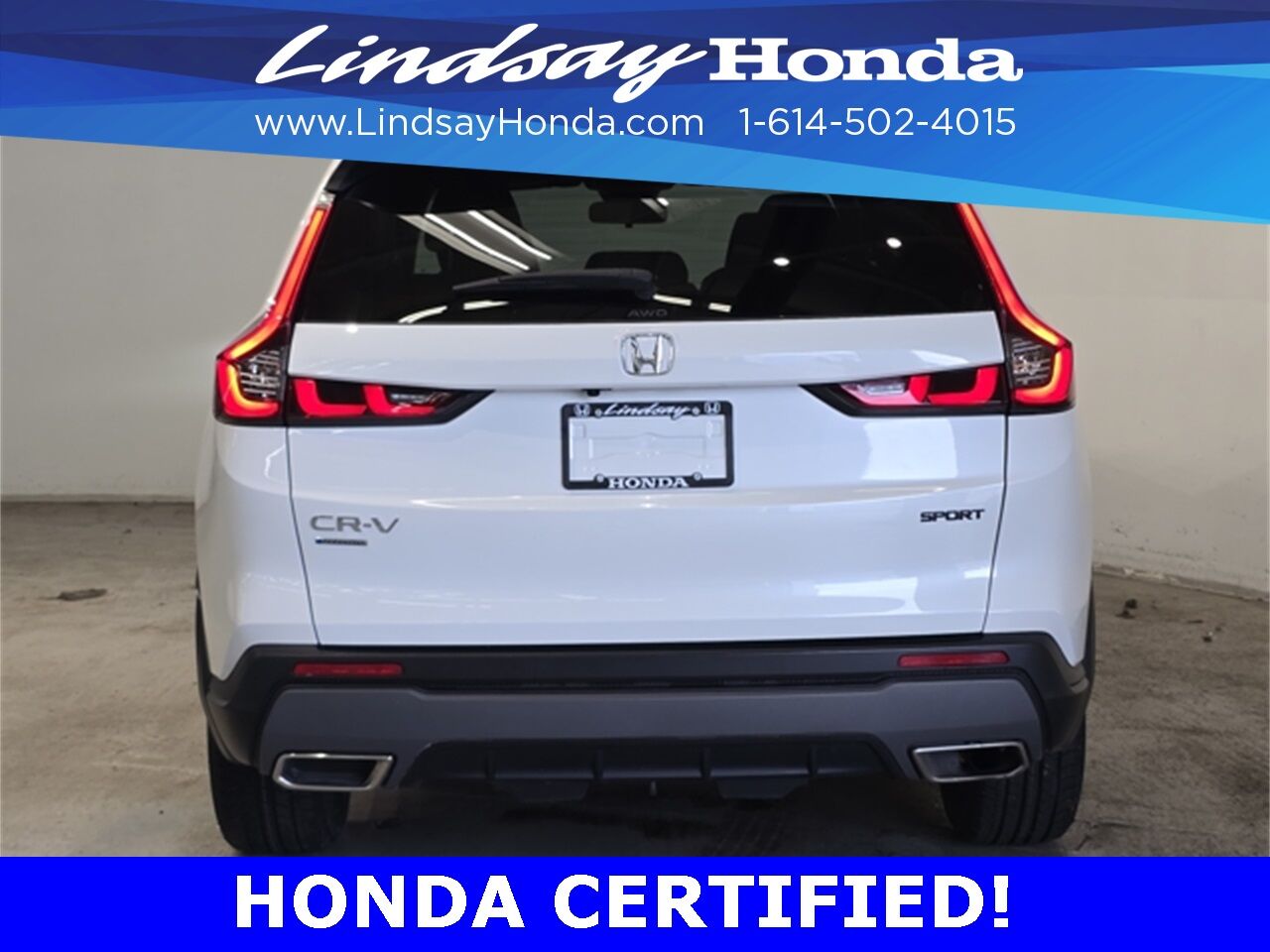 2023 Honda CR-V Hybrid Sport Columbus OH