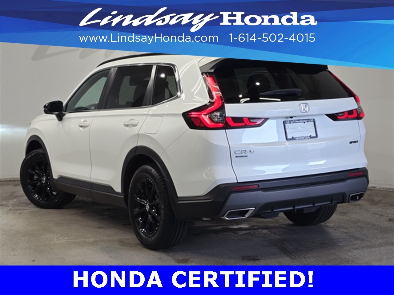 2023 Honda CR-V Hybrid Sport Columbus OH