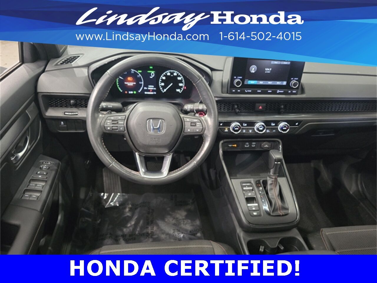 2023 Honda CR-V Hybrid Sport Columbus OH